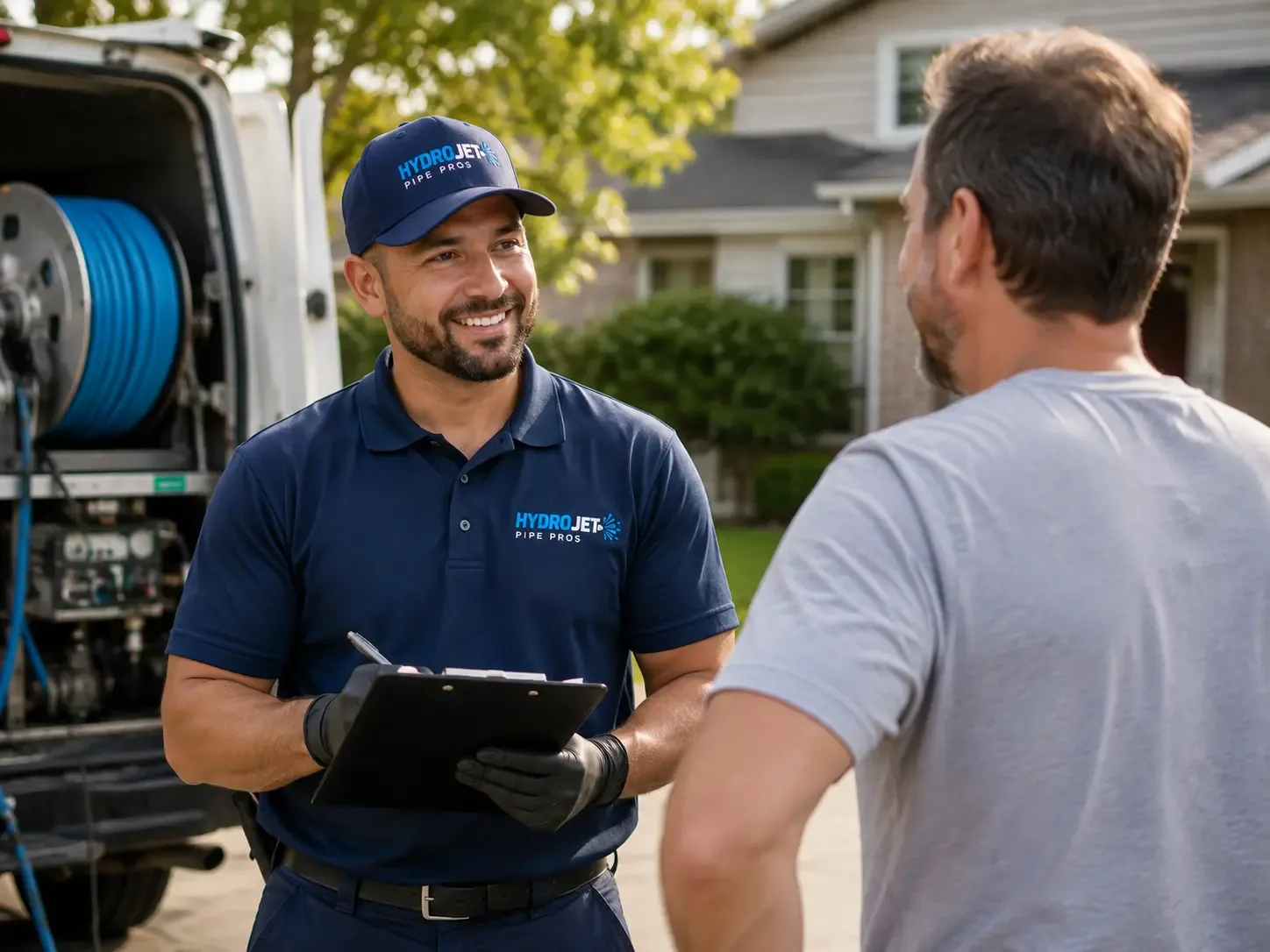 Hydro Jet Pipe Descaling Roberts, WI FAQs
